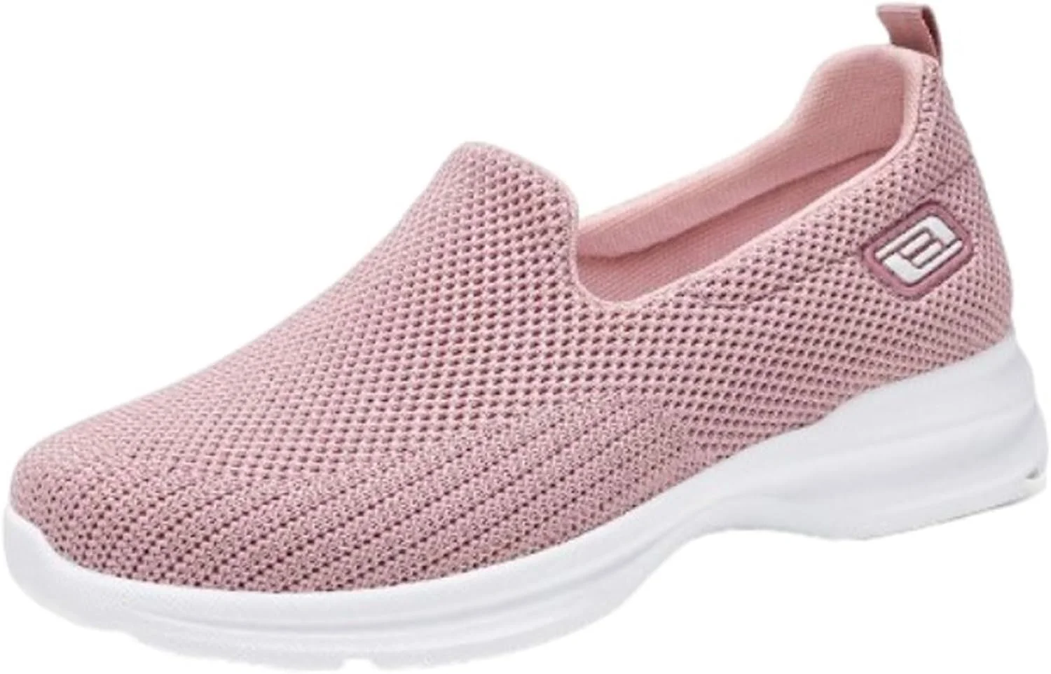 کفش زنانه اسلیپ آن، کفش ورزشی زنانه اسلیپ-آن، کفش ورزشی طبی زنانه، سبک وزن، تنفس پذیر، انعطاف پذیر، غیر رسمی، دارای بالشتک، برای صبح های شلوغ یا هنگام بیرون رفتن کفش زنانه اسلیپ آن، کفش ورزشی زنانه اسلیپ-آن، کفش ورزشی طبی زنانه، سبک وزن، تنفس پذیر، انعطاف پذیر، غیر رسمی، دارای بالشتک، برای صبح های شلوغ یا هنگام بیرون رفتن