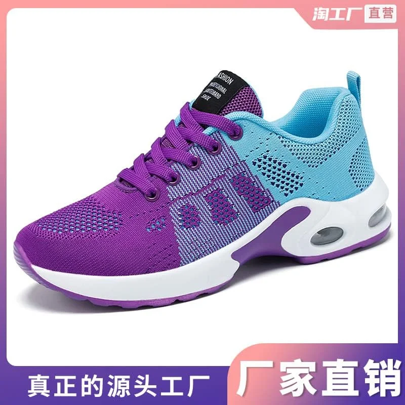 کفشهای زنانه سایز بزرگ Pepisky، کفشهای دویدن جدید بهاره کارخانه، کفشهای اسپرت غیررسمی با زیره نرم - تولیدکنندگان مرزی 813 مشکی 40 کفشهای زنانه سایز بزرگ Pepisky، کفشهای دویدن جدید بهاره کارخانه، کفشهای اسپرت غیررسمی با زیره نرم - تولیدکنندگان مرزی 813 مشکی 40