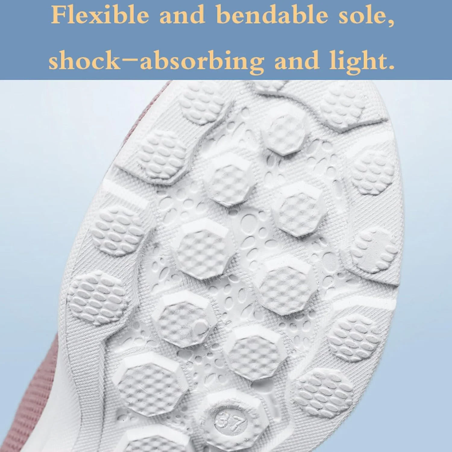 کفش زنانه اسلیپ آن، کفش ورزشی زنانه اسلیپ-آن، کفش ورزشی طبی زنانه، سبک وزن، تنفس پذیر، انعطاف پذیر، غیر رسمی، دارای بالشتک، برای صبح های شلوغ یا هنگام بیرون رفتن کفش زنانه اسلیپ آن، کفش ورزشی زنانه اسلیپ-آن، کفش ورزشی طبی زنانه، سبک وزن، تنفس پذیر، انعطاف پذیر، غیر رسمی، دارای بالشتک، برای صبح های شلوغ یا هنگام بیرون رفتن