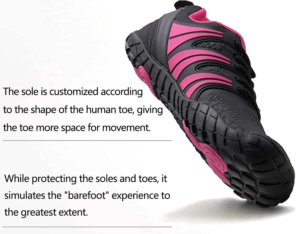 کفش های بارفوت زنانه اورانجینر - پنجه پهن - زیره صفر - کفش های مینیمالیستی کفش های بارفوت زنانه اورانجینر - پنجه پهن - زیره صفر - کفش های مینیمالیستی