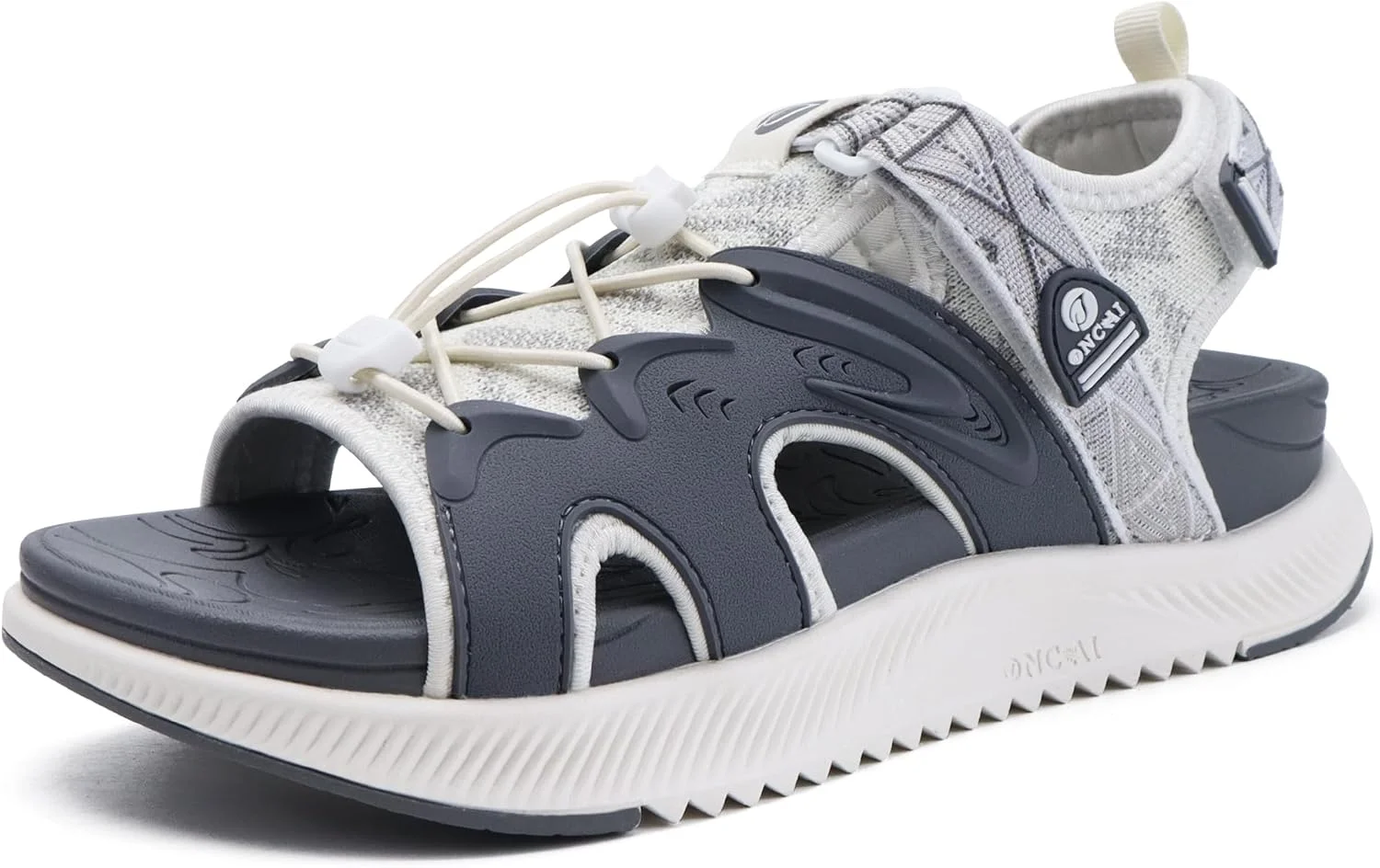 صندل پیاده روی زنانه ONCAI، صندل های ورزشی و پیاده روی با پشتیبانی از قوس پا، کفی طبی مناسب فضای باز برای پلانتار فاسیایتی، صندل زنانه با بند قابل تنظیم (سایز 6-12 آمریکا) صندل پیاده روی زنانه ONCAI، صندل های ورزشی و پیاده روی با پشتیبانی از قوس پا، کفی طبی مناسب فضای باز برای پلانتار فاسیایتی، صندل زنانه با بند قابل تنظیم (سایز 6-12 آمریکا)