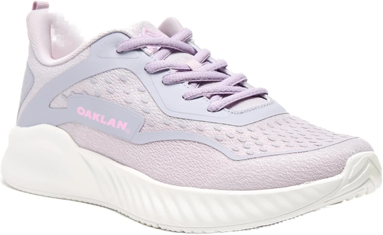 اوکلن از شو اکسپرس زنانه مدل 166544642_$P - کفش پیاده روی پنل دار با بستن بند - سایز 40EU - بنفش اوکلن از شو اکسپرس زنانه مدل 166544642_$P - کفش پیاده روی پنل دار با بستن بند - سایز 40EU - بنفش