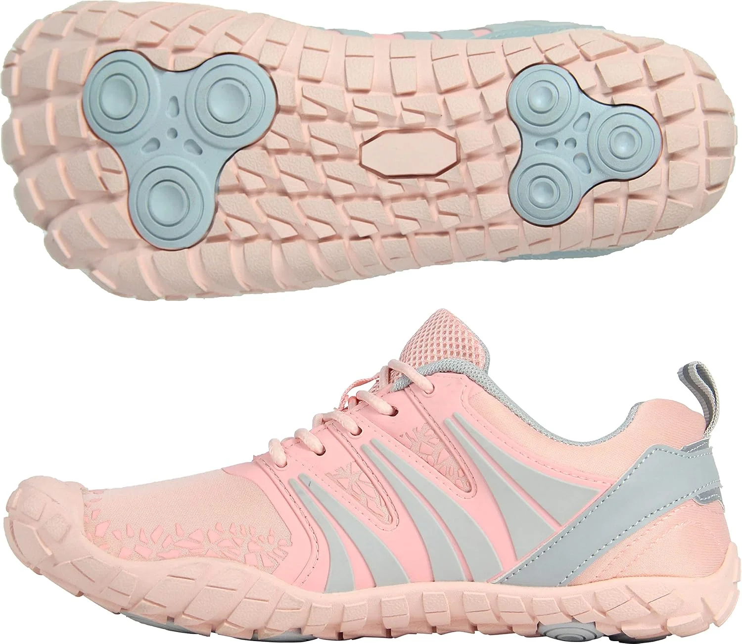 کفشهای برهنه زنانه اورانجینر - پنجه پهن - زیره صفر - کفشهای مینیمالیستی کفشهای برهنه زنانه اورانجینر - پنجه پهن - زیره صفر - کفشهای مینیمالیستی