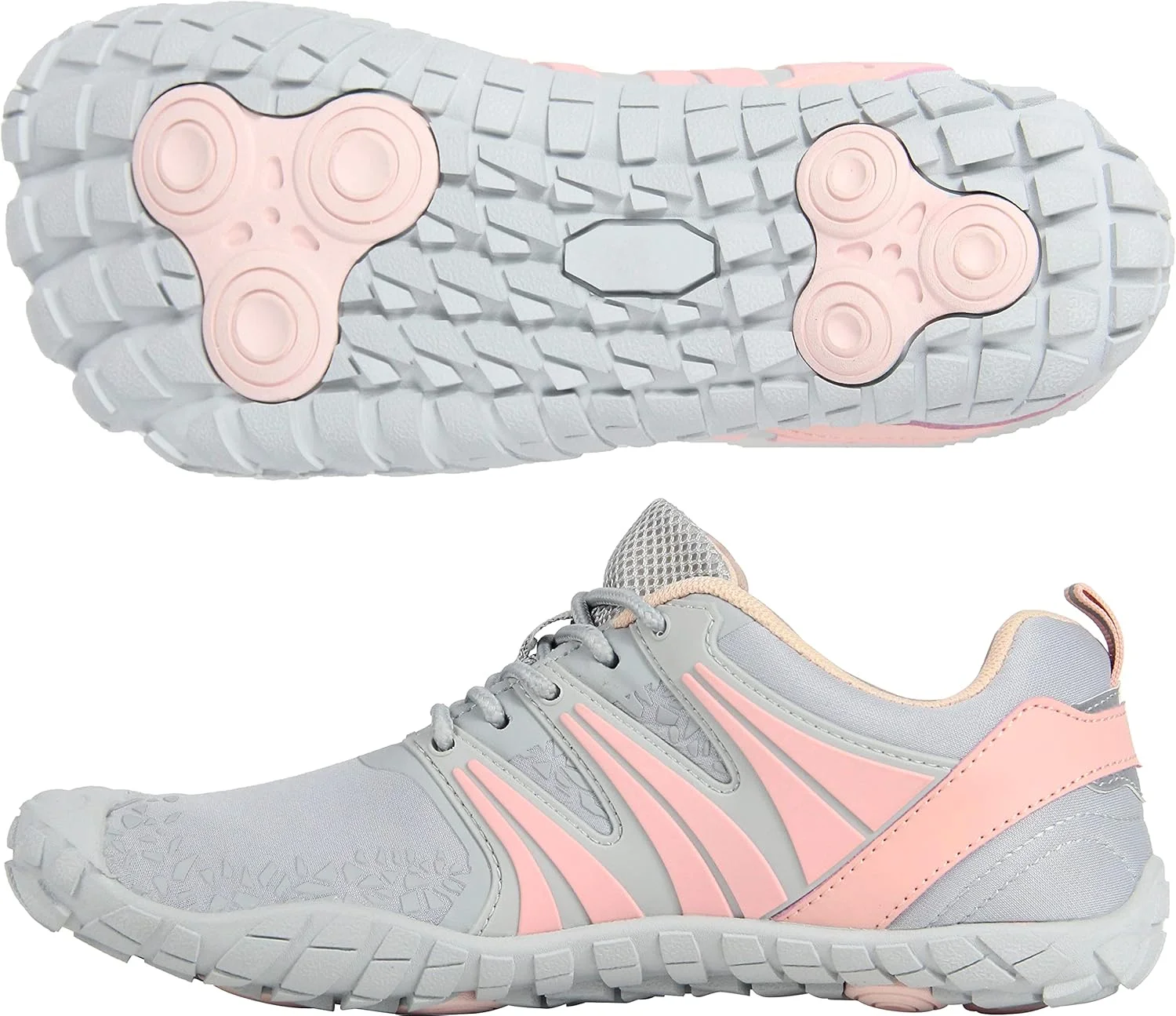 کفشهای برهنه زنانه اورانجینر - پنجه پهن - زیره صفر - کفشهای مینیمالیستی کفشهای برهنه زنانه اورانجینر - پنجه پهن - زیره صفر - کفشهای مینیمالیستی