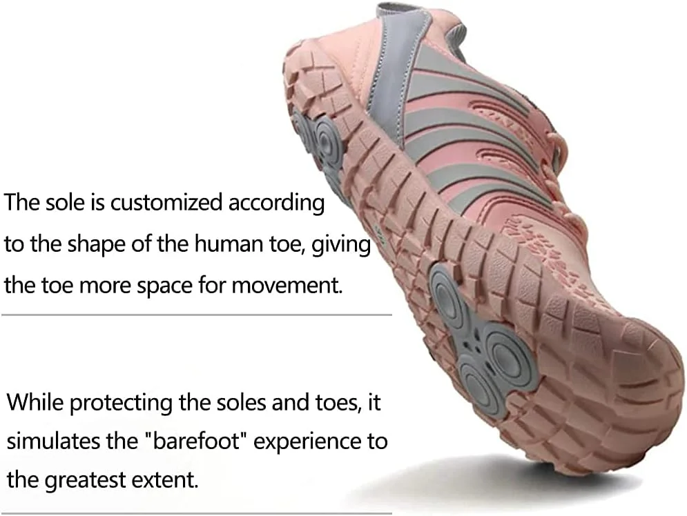 کفشهای برهنه زنانه اورانجینر - پنجه پهن - زیره صفر - کفشهای مینیمالیستی کفشهای برهنه زنانه اورانجینر - پنجه پهن - زیره صفر - کفشهای مینیمالیستی