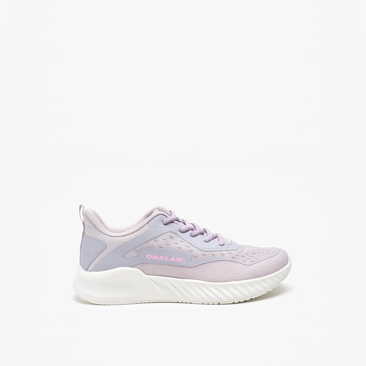 اوکلن از شو اکسپرس زنانه مدل 166544642_$P - کفش پیاده روی پنل دار با بستن بند - سایز 40EU - بنفش اوکلن از شو اکسپرس زنانه مدل 166544642_$P - کفش پیاده روی پنل دار با بستن بند - سایز 40EU - بنفش