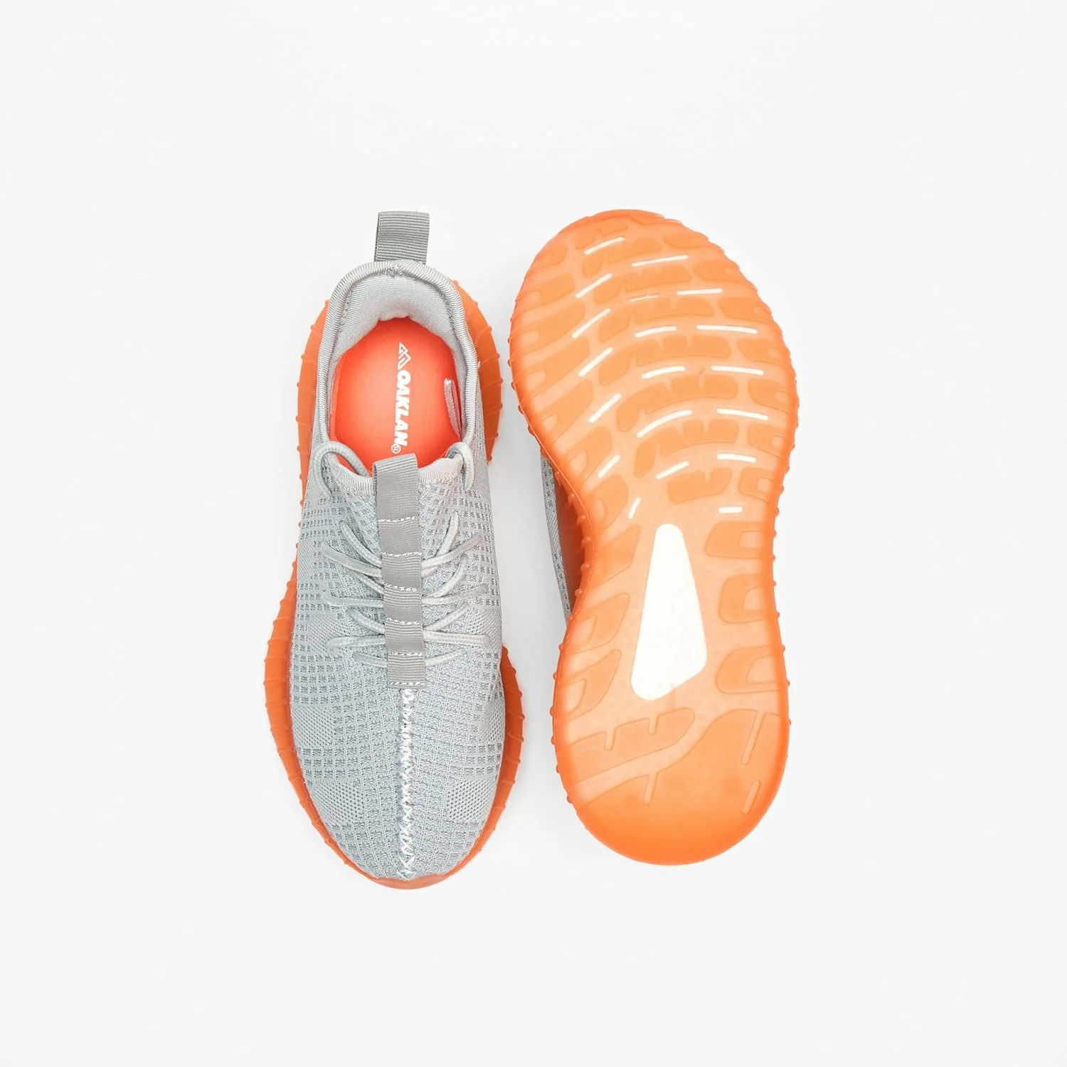 کفش پیاده روی توری زنانه اوکلان بای شواکسپرس با بند کفش پیاده روی توری زنانه اوکلان بای شواکسپرس با بند