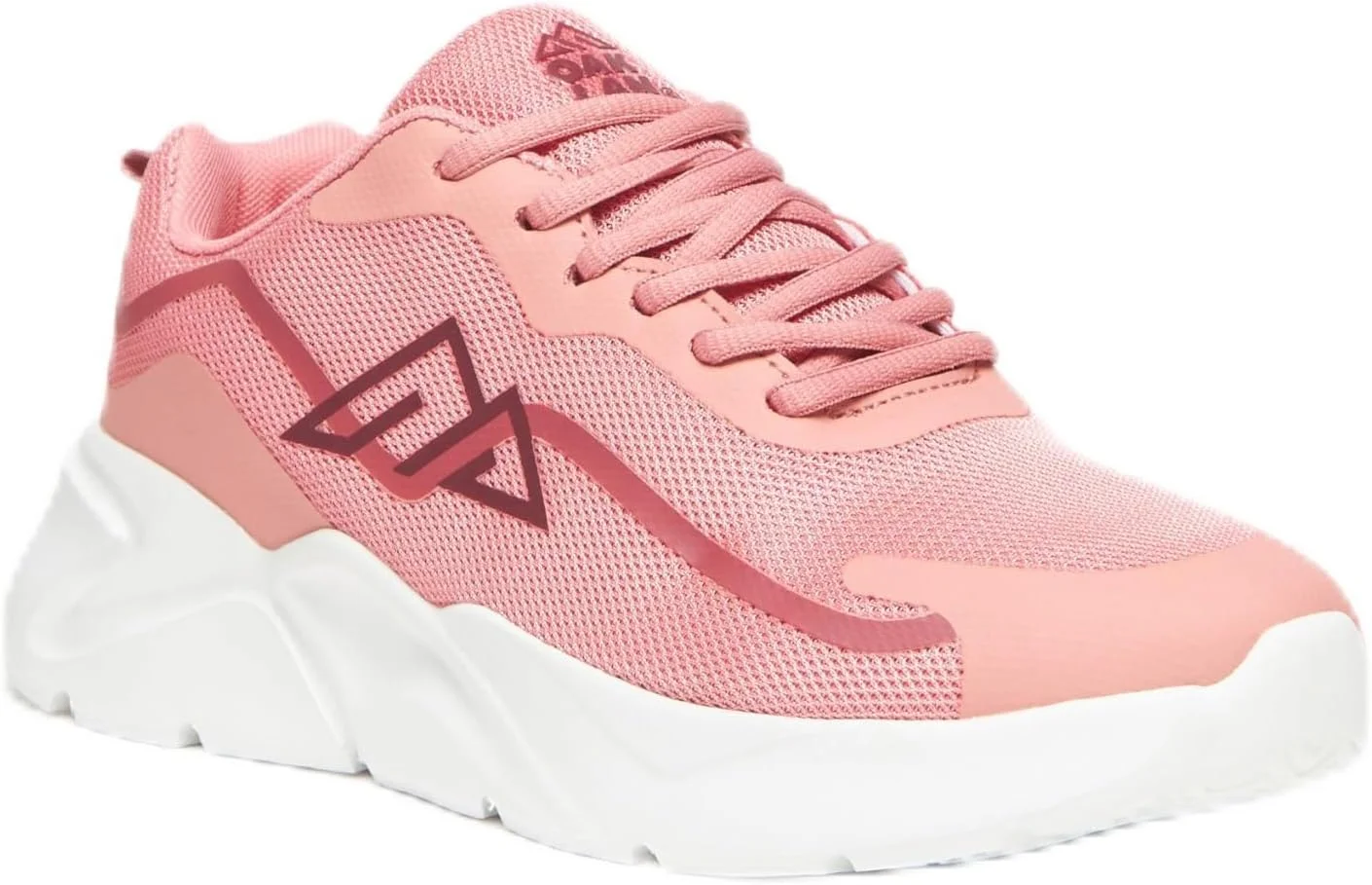 کفش پیاده روی زنانه آوکلن بافت دار بند دار از شو اکسپرس