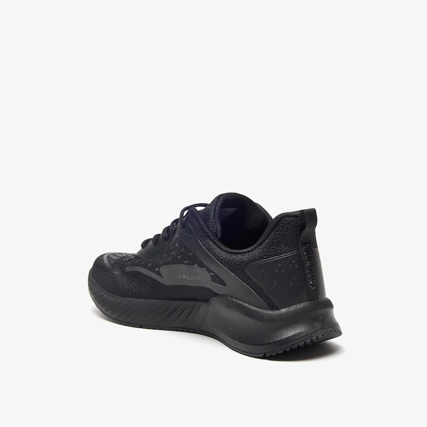 اوکلن بای شواکسپرس کفش پیاده روی زنانه مدل پانل دار با بند 39EU-6UK مشکی اوکلن بای شواکسپرس کفش پیاده روی زنانه مدل پانل دار با بند 39EU-6UK مشکی