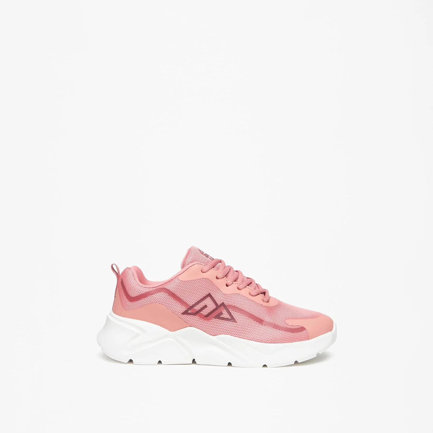 کفش پیاده روی زنانه آوکلن بافت دار بند دار از شو اکسپرس