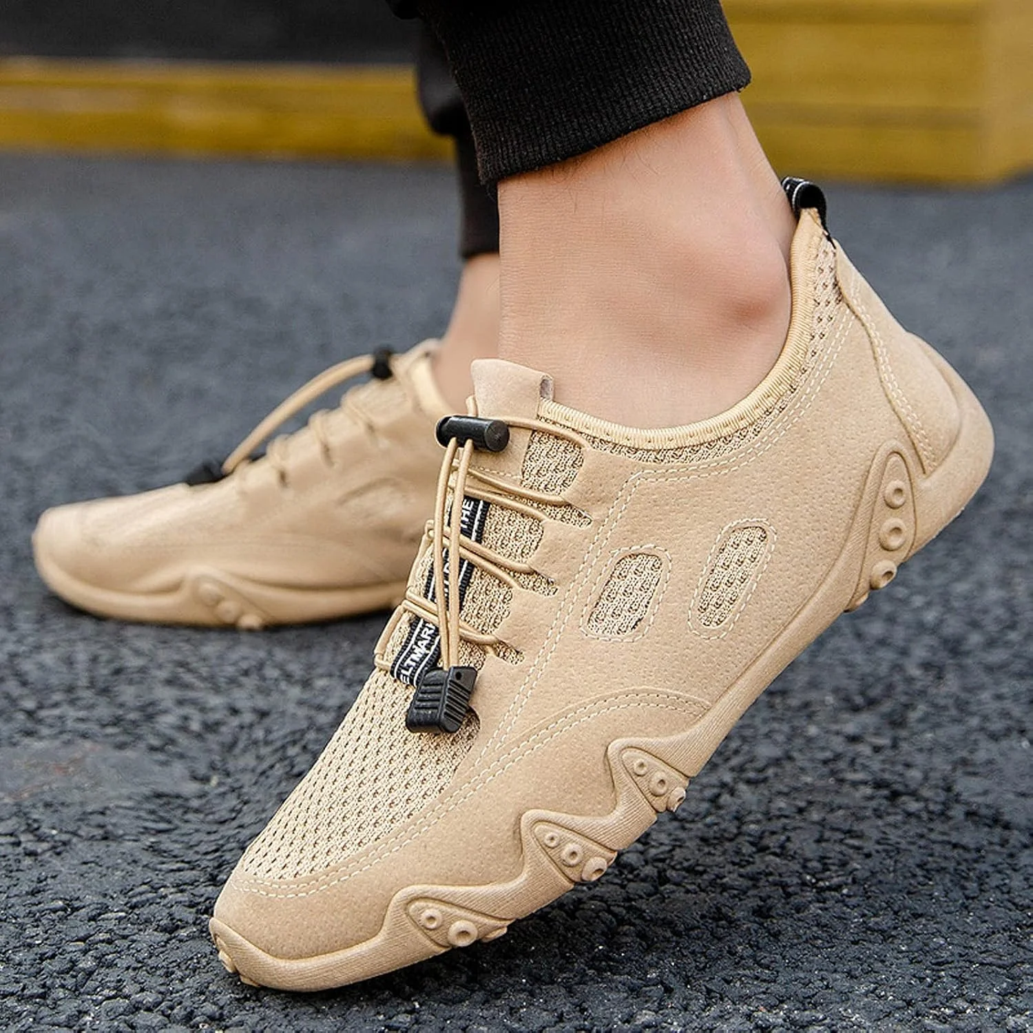 کفش ورزشی NJGV مناسب مردان و زنان، مناسب دویدن، تمرینات ورزشی، تنفسی، مناسب فضای باز، سالن ورزشی، کفش پیاده روی، ورزشی، غیر رسمی، مد روز، ژیمناستیک، کفش های اسنیکرز لغزنده کفش ورزشی NJGV مناسب مردان و زنان، مناسب دویدن، تمرینات ورزشی، تنفسی، مناسب فضای باز، سالن ورزشی، کفش پیاده روی، ورزشی، غیر رسمی، مد روز، ژیمناستیک، کفش های اسنیکرز لغزنده