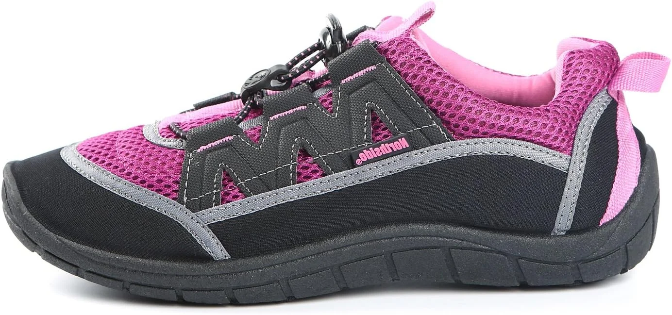 کفش آبی ورزشی نورث ساید مدل Brille II مناسب آقایان و بانوان کفش آبی ورزشی نورث ساید مدل Brille II مناسب آقایان و بانوان