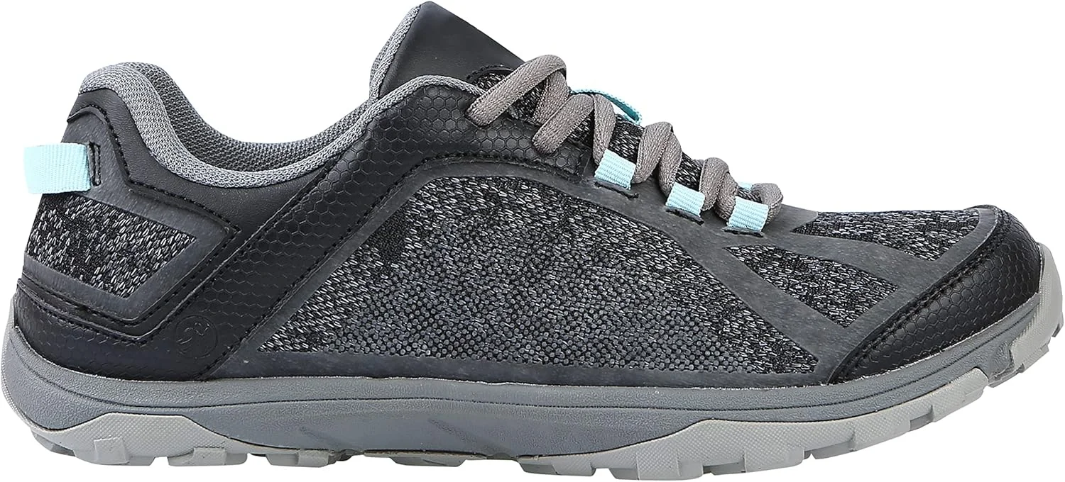 کفش پیاده روی زنانه نورث ساید مدل Belmont Trek - قابل شستشو در ماشین لباسشویی، تنفس پذیر با کفی ضد خستگی و بند سریع - مناسب تعطیلات، زیره لاستیکی سبک وزن با کشش بالا کفش پیاده روی زنانه نورث ساید مدل Belmont Trek - قابل شستشو در ماشین لباسشویی، تنفس پذیر با کفی ضد خستگی و بند سریع - مناسب تعطیلات، زیره لاستیکی سبک وزن با کشش بالا