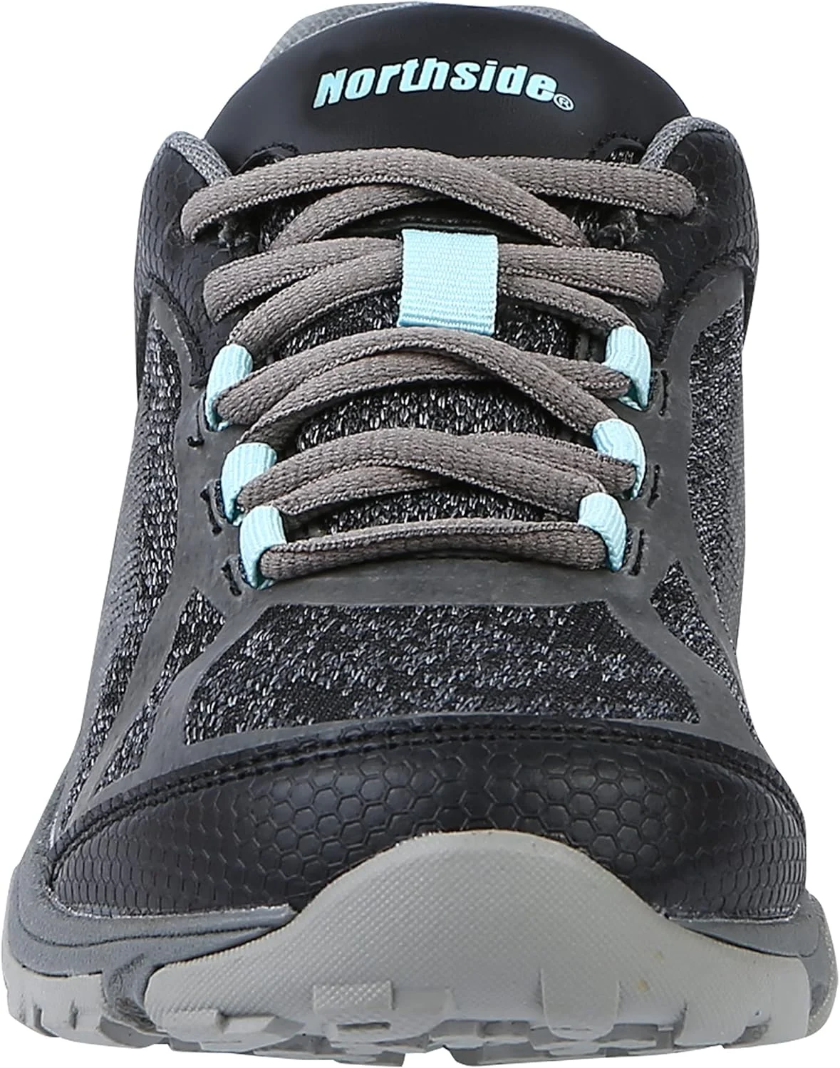 کفش پیاده روی زنانه نورث ساید مدل Belmont Trek - قابل شستشو در ماشین لباسشویی، تنفس پذیر با کفی ضد خستگی و بند سریع - مناسب تعطیلات، زیره لاستیکی سبک وزن با کشش بالا کفش پیاده روی زنانه نورث ساید مدل Belmont Trek - قابل شستشو در ماشین لباسشویی، تنفس پذیر با کفی ضد خستگی و بند سریع - مناسب تعطیلات، زیره لاستیکی سبک وزن با کشش بالا