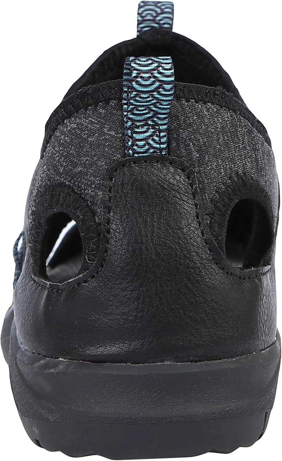 صندل ورزشی زنانه نورث ساید، صندل زنانه، مشکی/آبی-013، سایز 8 صندل ورزشی زنانه نورث ساید، صندل زنانه، مشکی/آبی-013، سایز 8