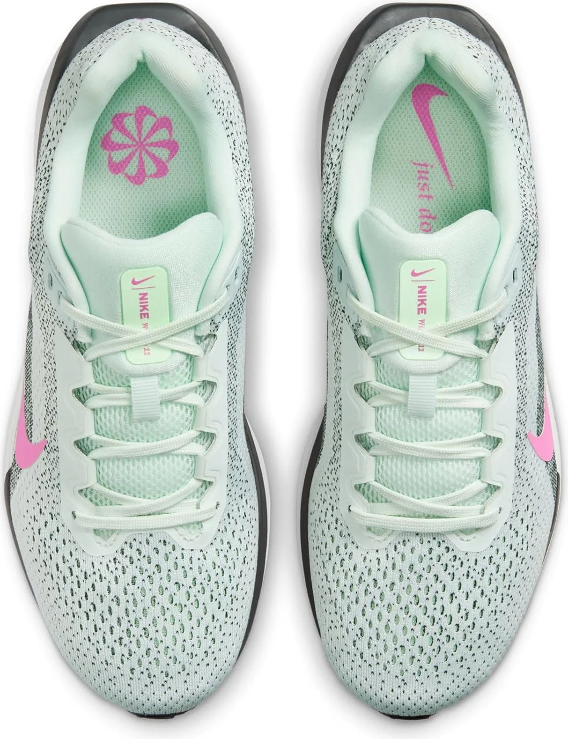 کفش زنانه بند دار نایک ایر وینفلو 11