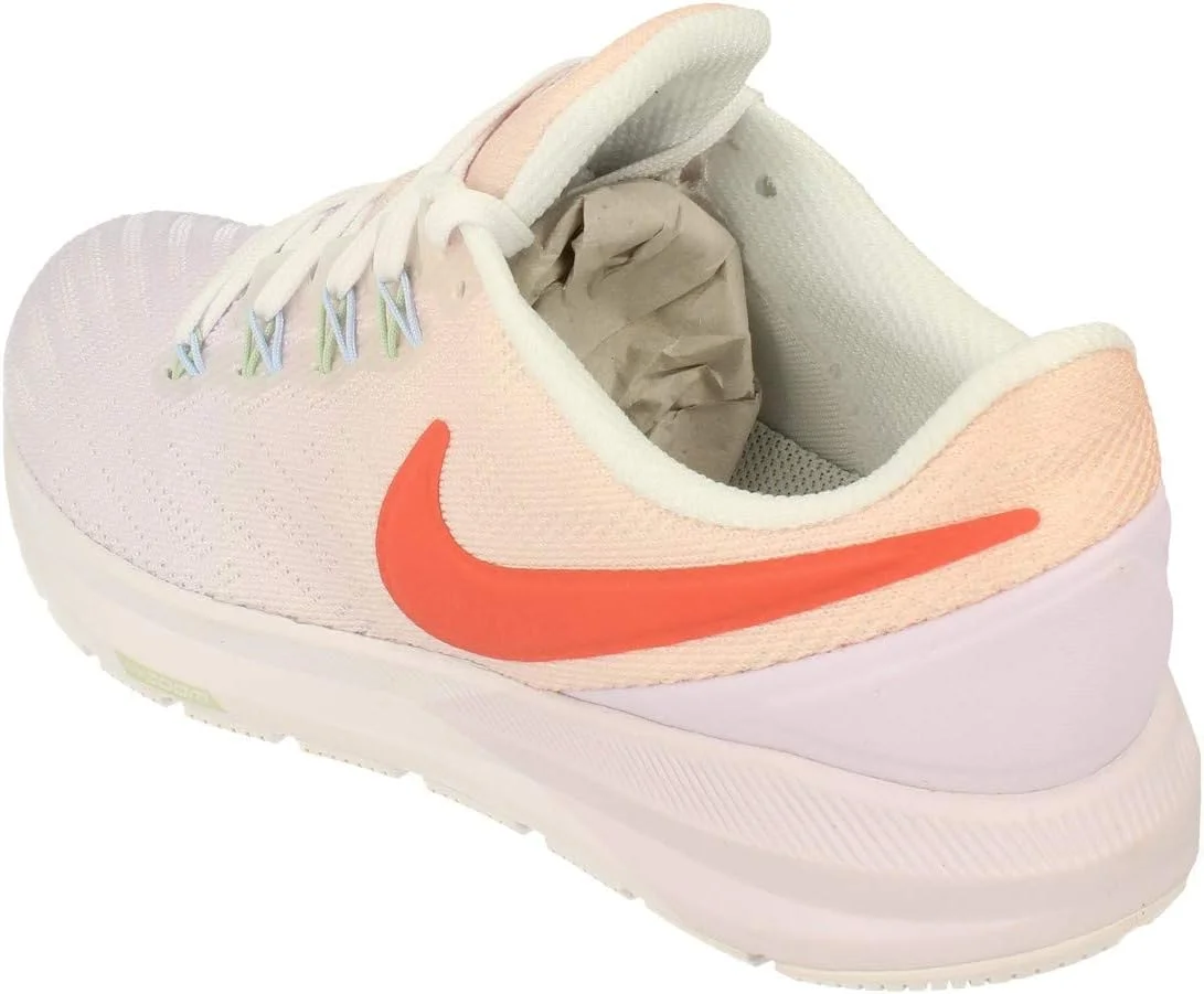 کفش ورزشی زنانه نایک ایر زوم استراکچر 22 مدل CW2640 (سایز 36.5 اروپا، 6 آمریکا، 3.5 انگلستان، رنگ مرجانی شسته شده، سفید و جادویی 681) کفش ورزشی زنانه نایک ایر زوم استراکچر 22 مدل CW2640 (سایز 36.5 اروپا، 6 آمریکا، 3.5 انگلستان، رنگ مرجانی شسته شده، سفید و جادویی 681)