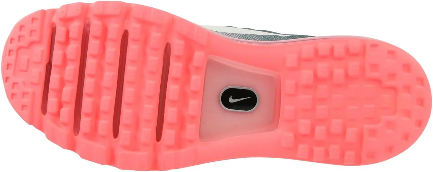 کفش دویدن زنانه نایک ایر مکس 2017 پلاتینیوم خالص/سفید-خاکستری سرد-گدازه داغ سایز 11.0 کفش دویدن زنانه نایک ایر مکس 2017 پلاتینیوم خالص/سفید-خاکستری سرد-گدازه داغ سایز 11.0