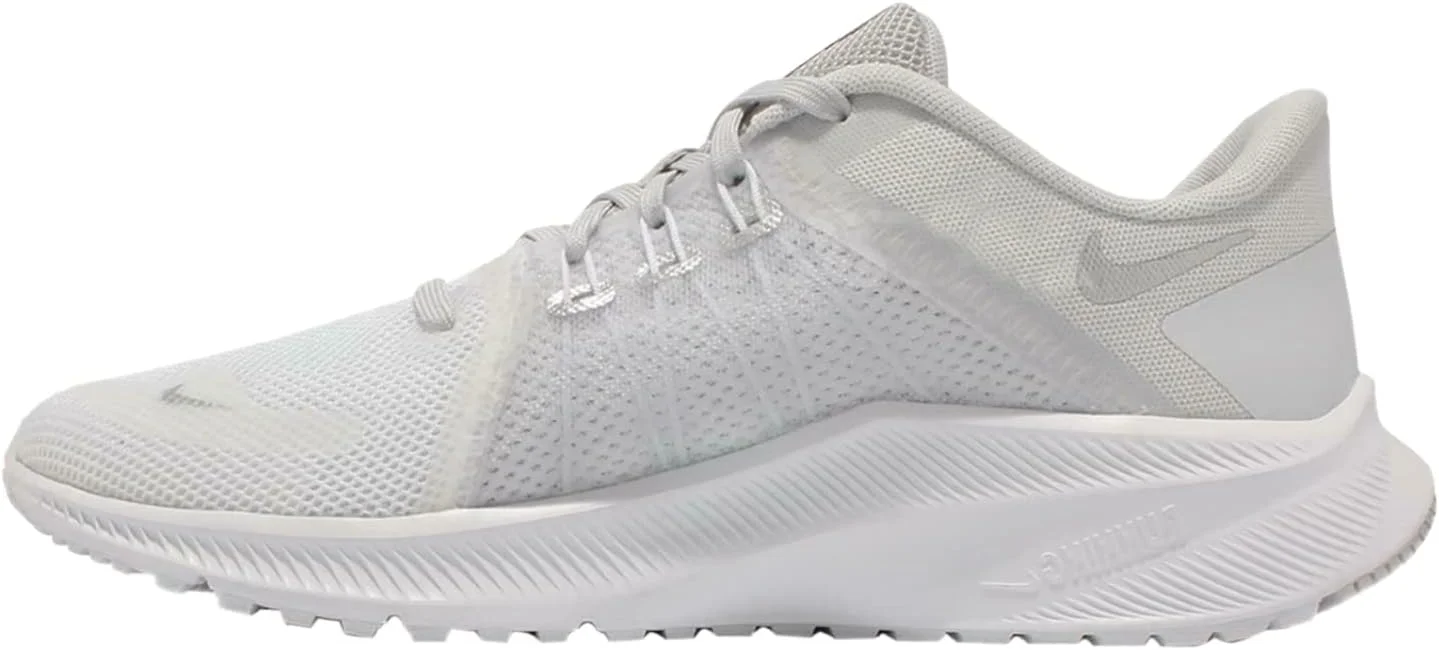 نایک Quest 4 زنانه مدل: Da1106-100 سفید/نقره ای متالیک نایک Quest 4 زنانه مدل: Da1106-100 سفید/نقره ای متالیک