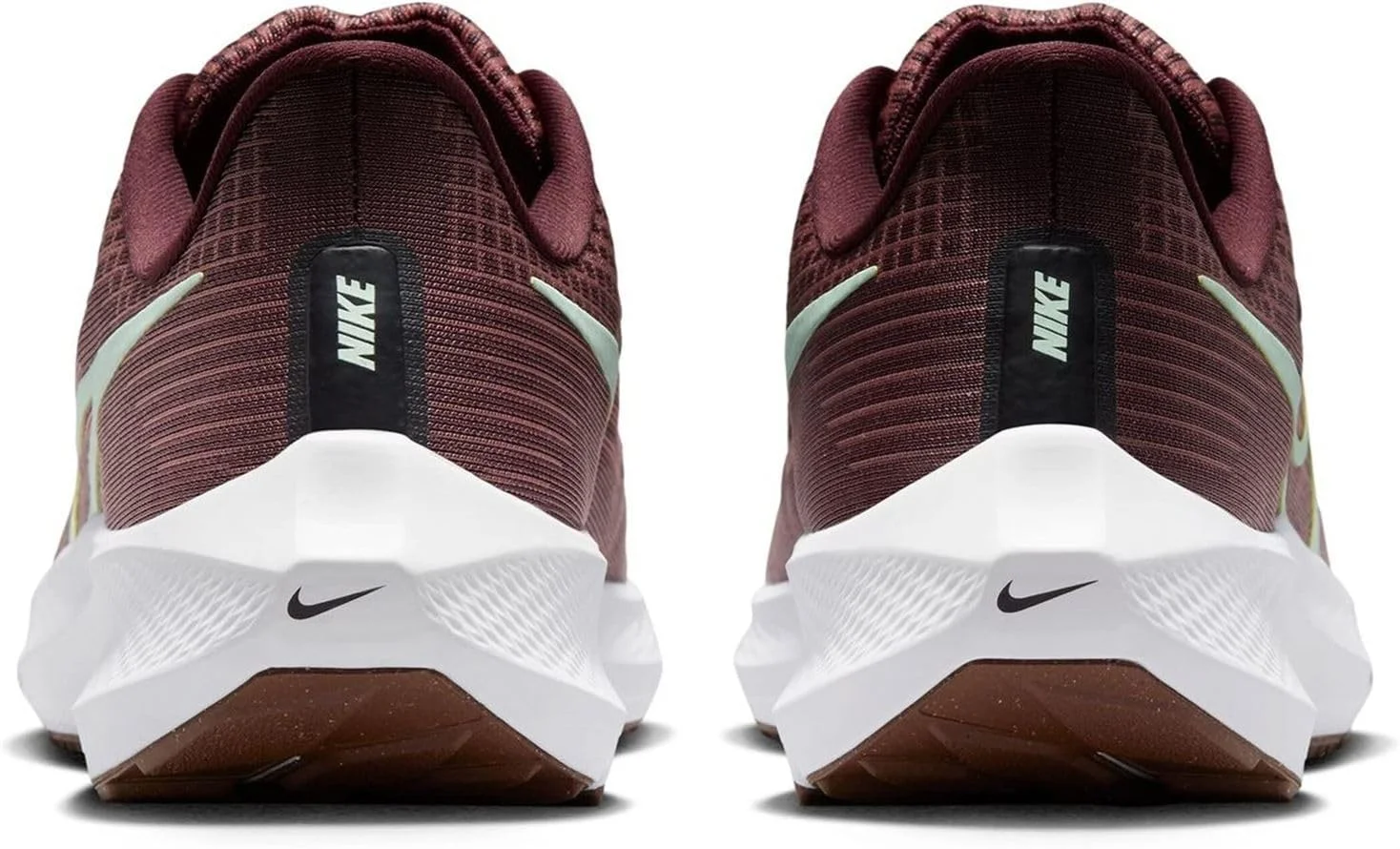 کفش دویدن زنانه نایک ایر زوم پگاسوس 40 - سفید/قرمز پیکانته/آبی تینت/نارنجی لیزری - Dv3854-102-6Uk