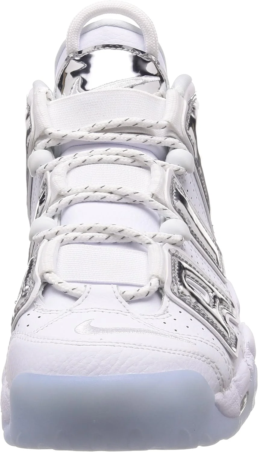 کفش بسکتبال زنانه نایک ایر مور آپتمپو