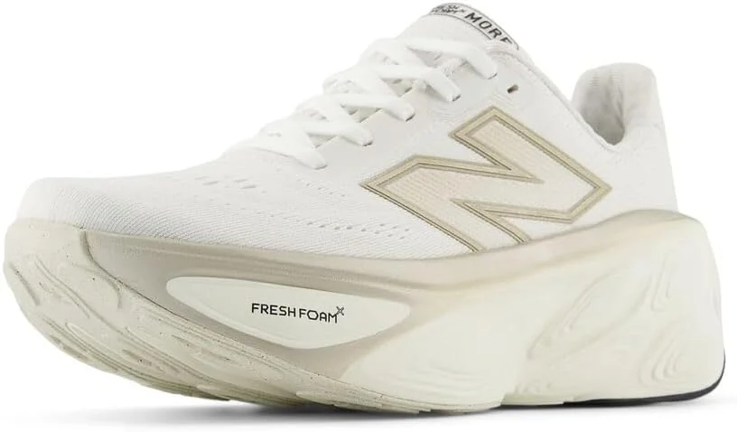 کفش زنانه نیو بالانس Fresh Foam X More V5 مخصوص دویدن کفش زنانه نیو بالانس Fresh Foam X More V5 مخصوص دویدن