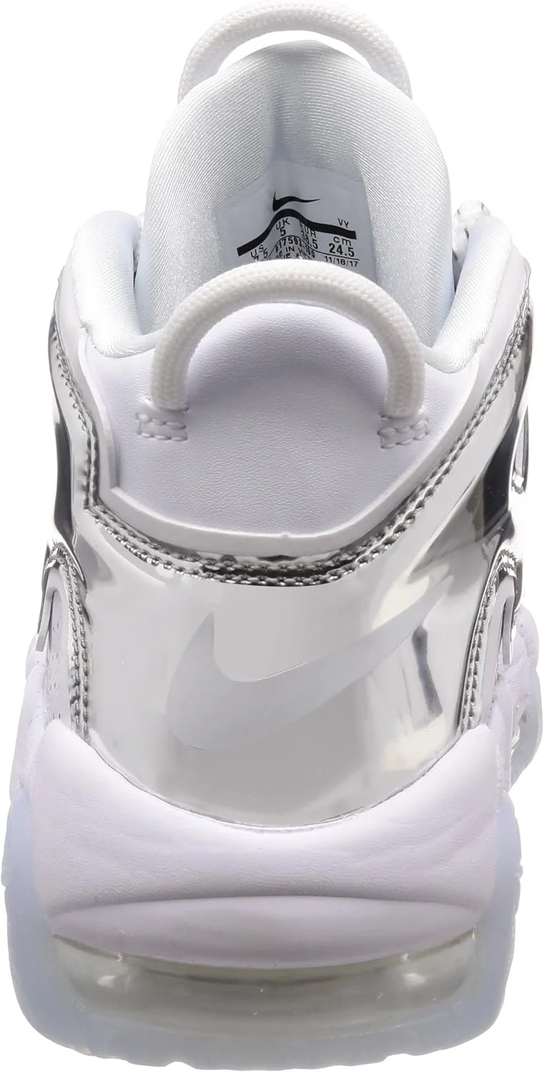 کفش بسکتبال زنانه نایک ایر مور آپتمپو