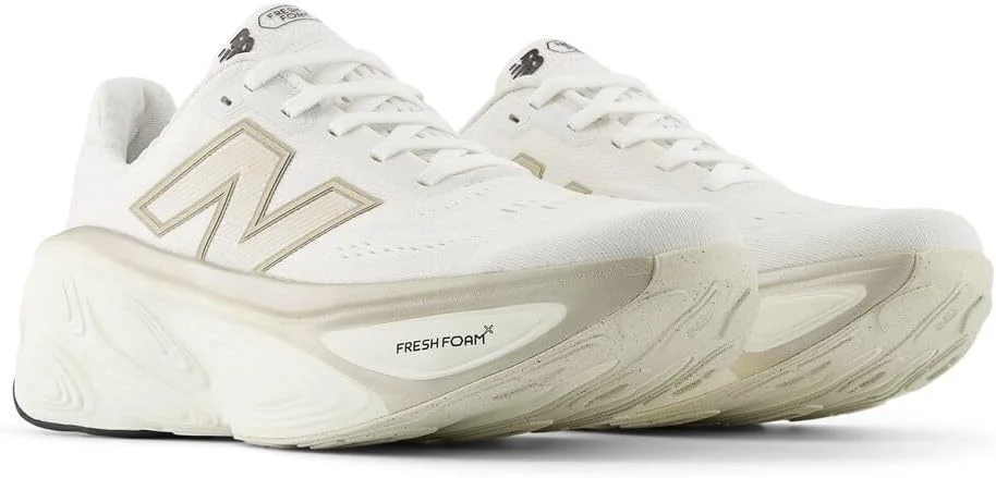 کفش زنانه نیو بالانس Fresh Foam X More V5 مخصوص دویدن کفش زنانه نیو بالانس Fresh Foam X More V5 مخصوص دویدن