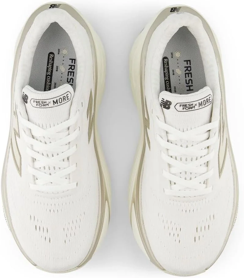 کفش زنانه نیو بالانس Fresh Foam X More V5 مخصوص دویدن کفش زنانه نیو بالانس Fresh Foam X More V5 مخصوص دویدن