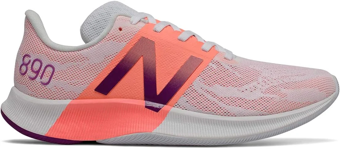 کفش دویدن زنانه نیو بالانس مدل W890gm8، مشکی، سایز 42.5 EU کفش دویدن زنانه نیو بالانس مدل W890gm8، مشکی، سایز 42.5 EU