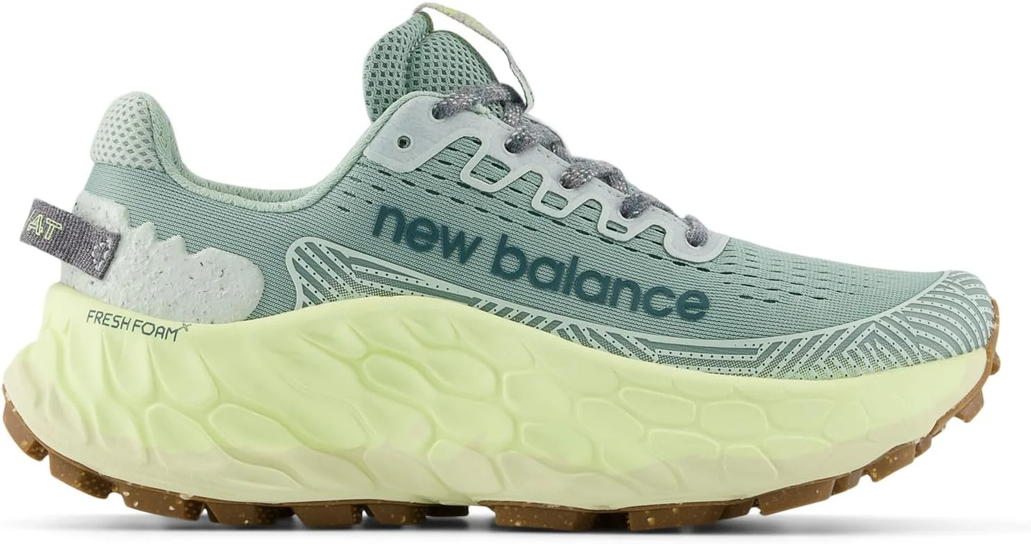 کفش مردانه نیو بالانس Fresh Foam X Trail More V3 مخصوص دویدن در طبیعت کفش مردانه نیو بالانس Fresh Foam X Trail More V3 مخصوص دویدن در طبیعت