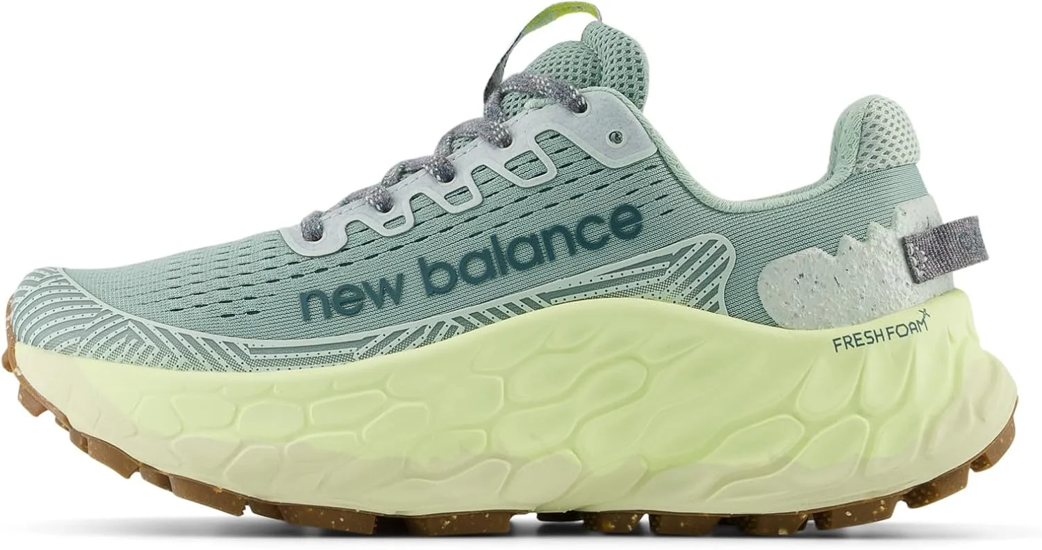 کفش مردانه نیو بالانس Fresh Foam X Trail More V3 مخصوص دویدن در طبیعت کفش مردانه نیو بالانس Fresh Foam X Trail More V3 مخصوص دویدن در طبیعت