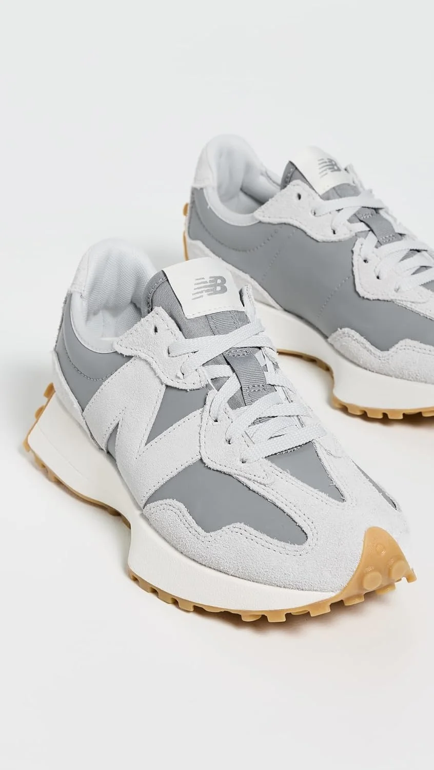 نیو بالانس 327، کفش زنانه، MOONBEAM، سایز 38 اروپا