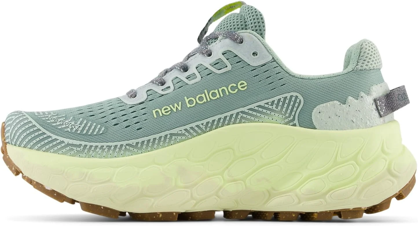 کفش مردانه نیو بالانس Fresh Foam X Trail More V3 مخصوص دویدن در طبیعت کفش مردانه نیو بالانس Fresh Foam X Trail More V3 مخصوص دویدن در طبیعت