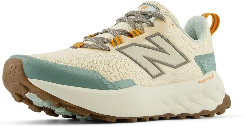 کفش دویدن زنانه نیو بالانس Fresh Foam X Garoé V2 مناسب مسیرهای ناهموار کفش دویدن زنانه نیو بالانس Fresh Foam X Garoé V2 مناسب مسیرهای ناهموار