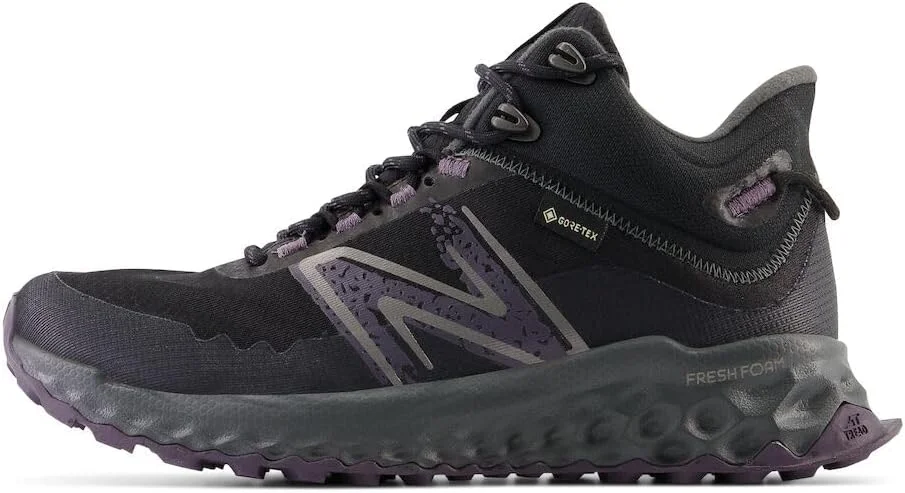 کفش زنانه مخصوص دویدن در طبیعت نیو بالانس مدل Fresh Foam Garoé V1 Midcut Gtx کفش زنانه مخصوص دویدن در طبیعت نیو بالانس مدل Fresh Foam Garoé V1 Midcut Gtx