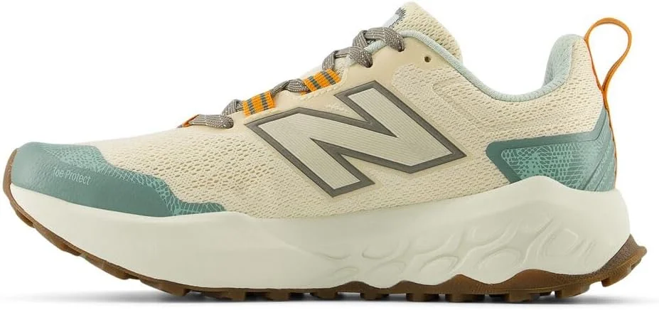 کفش دویدن زنانه نیو بالانس Fresh Foam X Garoé V2 مناسب مسیرهای ناهموار کفش دویدن زنانه نیو بالانس Fresh Foam X Garoé V2 مناسب مسیرهای ناهموار