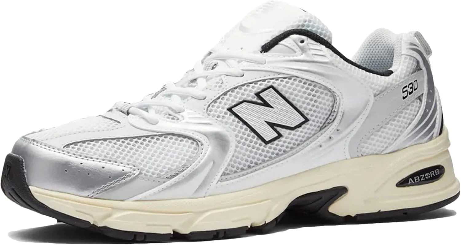 کفش کتانی نیو بالانس 530 مدل یونیسکس-بزرگسال کفش کتانی نیو بالانس 530 مدل یونیسکس-بزرگسال