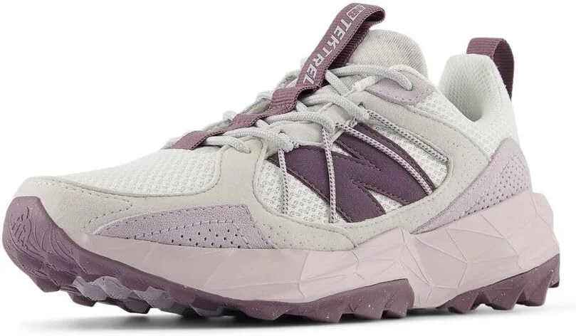 کفش دویدن زنانه نیو بالانس مدل Dynasoft Tektrel V1 از جنس جیر کفش دویدن زنانه نیو بالانس مدل Dynasoft Tektrel V1 از جنس جیر