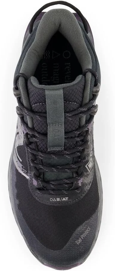 کفش زنانه مخصوص دویدن در طبیعت نیو بالانس مدل Fresh Foam Garoé V1 Midcut Gtx کفش زنانه مخصوص دویدن در طبیعت نیو بالانس مدل Fresh Foam Garoé V1 Midcut Gtx