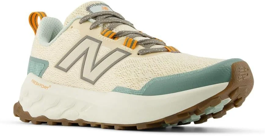 کفش دویدن زنانه نیو بالانس Fresh Foam X Garoé V2 مناسب مسیرهای ناهموار کفش دویدن زنانه نیو بالانس Fresh Foam X Garoé V2 مناسب مسیرهای ناهموار