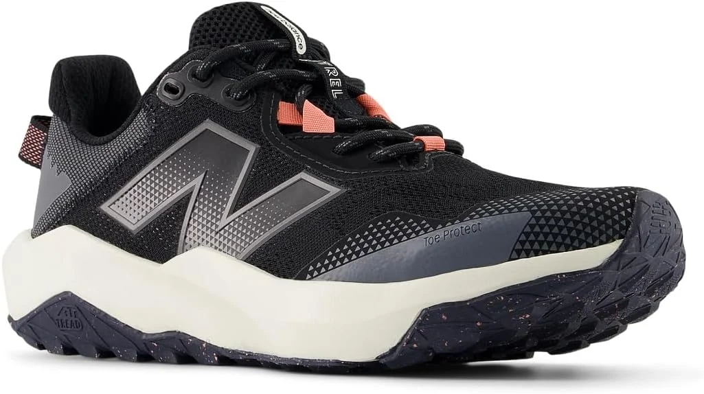 کفش دویدن زنانه نیو بالانس Dynasoft Nitrel V6 کفش دویدن زنانه نیو بالانس Dynasoft Nitrel V6