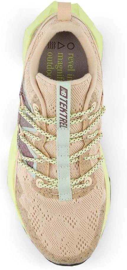 کفش دویدن زنانه نیو بالانس Dynasoft Tektrel V1 کفش دویدن زنانه نیو بالانس Dynasoft Tektrel V1