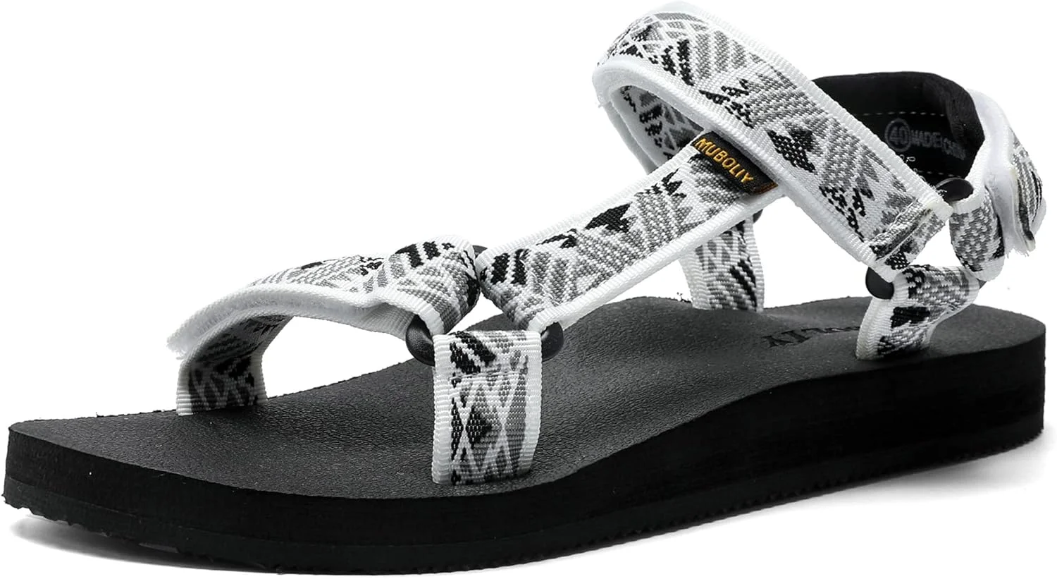 صندل زنانه موبولی، صندل های تابستانی غیر رسمی، صندل های آبی با پشتیبانی از قوس پا، کفی مت یوگا، صندل های مناسب آب در فضای باز صندل زنانه موبولی، صندل های تابستانی غیر رسمی، صندل های آبی با پشتیبانی از قوس پا، کفی مت یوگا، صندل های مناسب آب در فضای باز