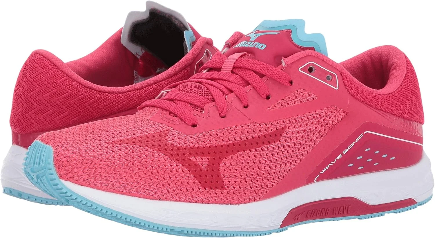 کفش های دویدن زنانه میزونو مدل Wave Sonic، سایز متوسط کفش های دویدن زنانه میزونو مدل Wave Sonic، سایز متوسط
