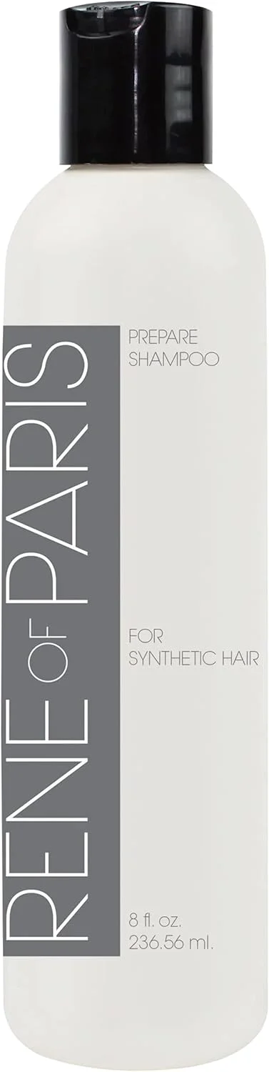 شامپو آماده سازی کلاه گیس Rene of Paris برای کلاه گیس/موهای مصنوعی 236 میلی لیتر