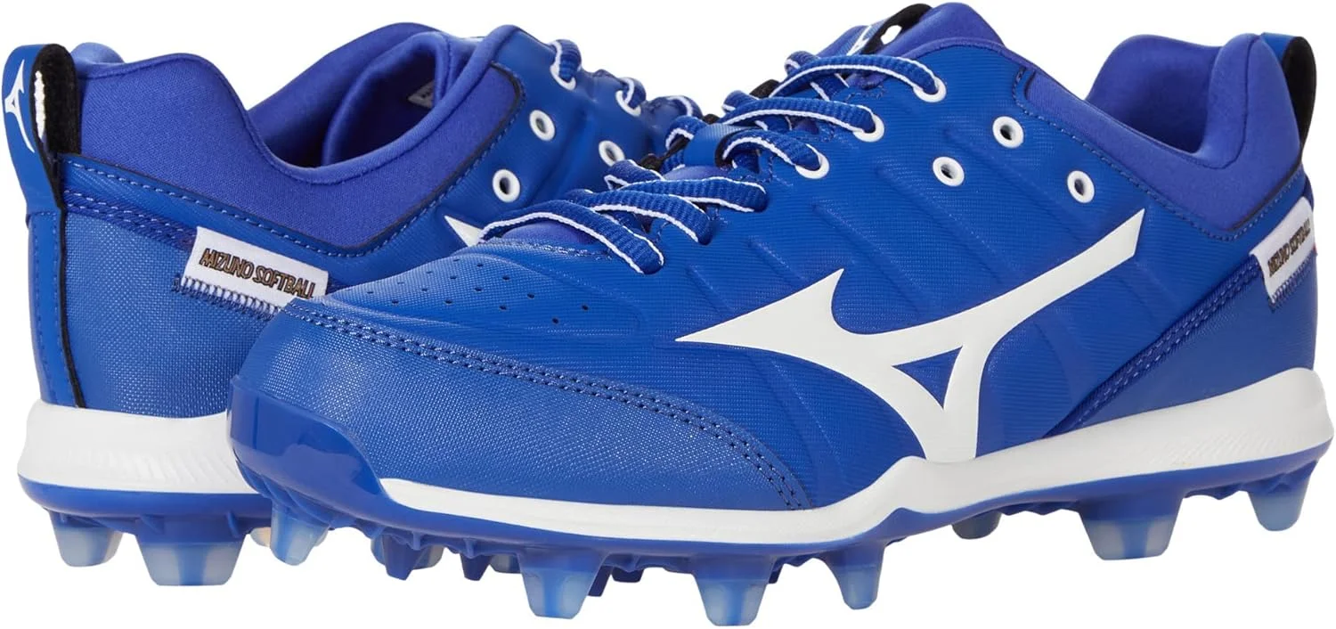 کفش استوک سافت بال زنانه میزونو مدل 9-Spike Advanced Finch Elite 5 کفش استوک سافت بال زنانه میزونو مدل 9-Spike Advanced Finch Elite 5