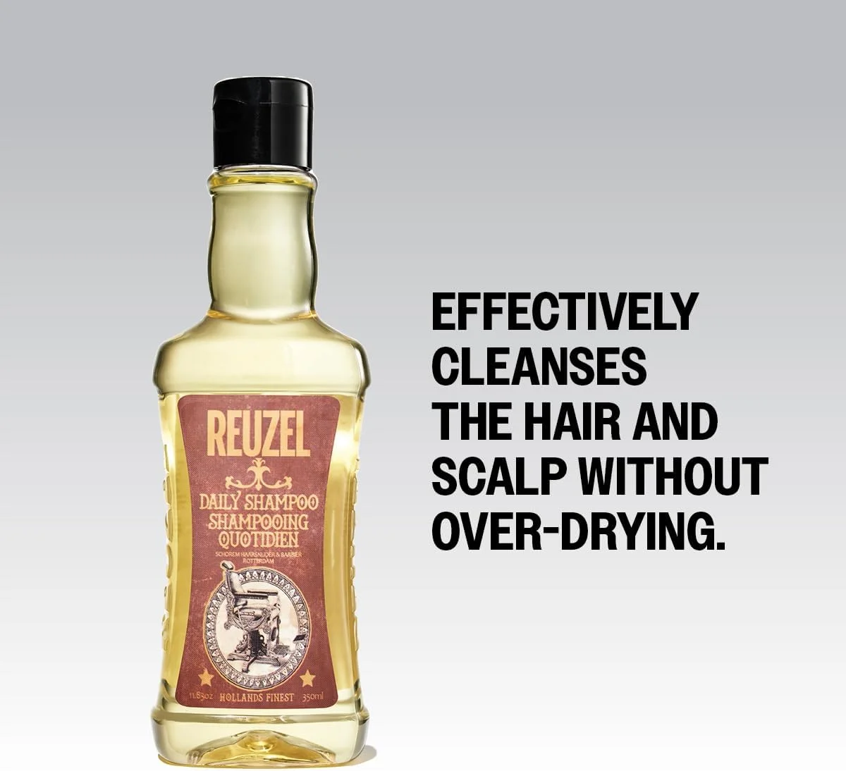 شامپو روزانه رزل، 350 میلی لیتر شامپو روزانه رزل، 350 میلی لیتر