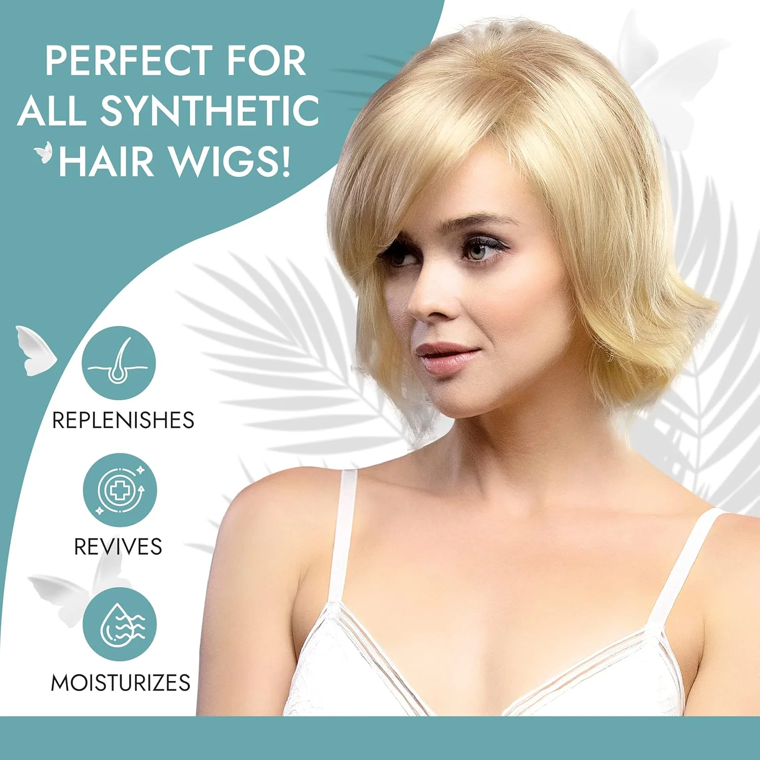 شامپو آماده سازی کلاه گیس Rene of Paris برای کلاه گیس/موهای مصنوعی 236 میلی لیتر شامپو آماده سازی کلاه گیس Rene of Paris برای کلاه گیس/موهای مصنوعی 236 میلی لیتر