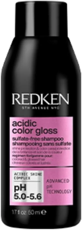 شامپو بدون سولفات رِدکِن برای محافظت از رنگ و درخشندگی، 50 میلی لیتر (تک عددی)